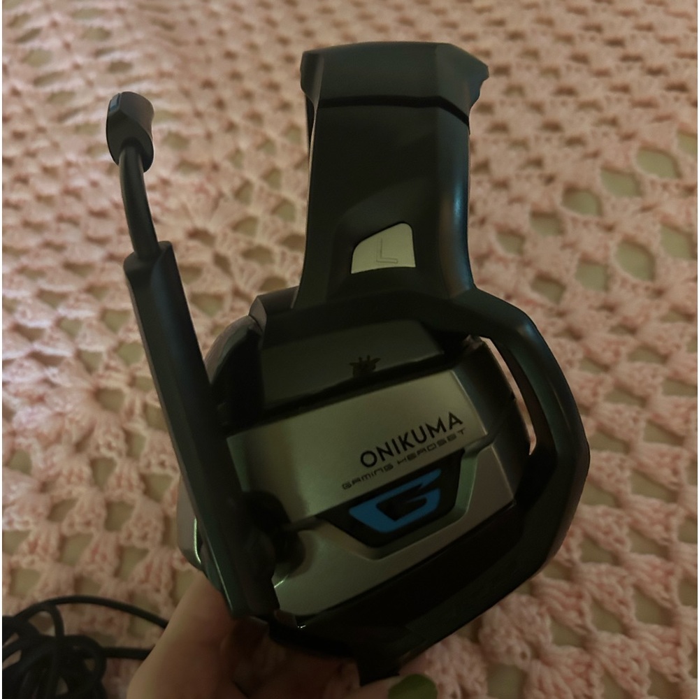 gaming headset - Picture 2 of 2